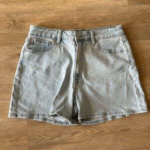 JustUSA denim shorts
